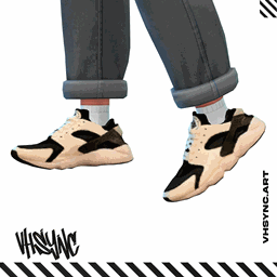 [VHSync] Huarache Men's Shoes project image
