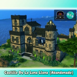 Abandoned Full Moon Castle (No CC) project image