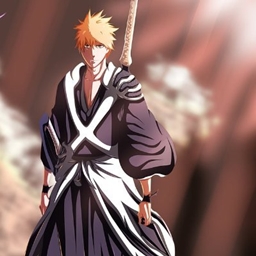 Coinuser20's Bleach logo