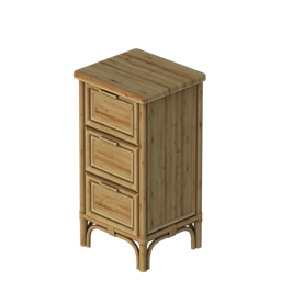 [Requires mesh] Rowan Rattan End Table logo