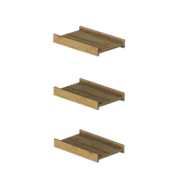 [Requires mesh] Rowan Wall Shelf logo