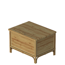 [Requires mesh] Rowan Rattan Toy Box logo