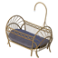 [Requires mesh] Rowan Rattan Crib logo