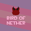 Bird of Nether logo