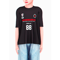 Maestro T-Shirt v2 (Child Version) logo