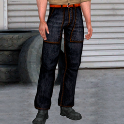 Casual Jeans M project image