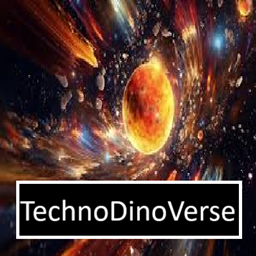 TechnoDinoVerse