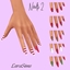 CHRISTMAS NAILS 2 logo