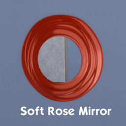 Soft Rose Mirror project image