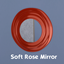 Soft Rose Mirror logo