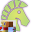 Bauble Chocobo logo