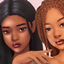Kylie Lip Gloss logo