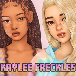 Kaylee Freckles logo