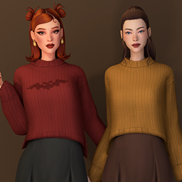 [Falling For November] Wool Sweater
