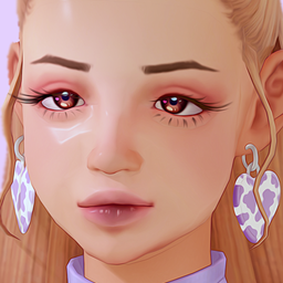 Lover Earrings Set logo
