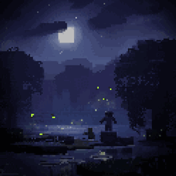 Glimmering Gardens project image