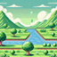 Emerald Haven logo