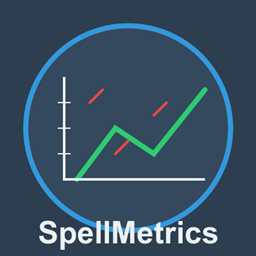 SpellMetrics logo