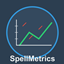 SpellMetrics logo