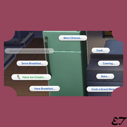 Grab Ice Cream From Fridge project image