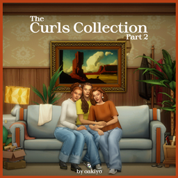 oakiyo - Curls Collection Part 2