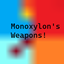 Monoxylon's Weapons logo