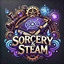 Sorcery & Steam logo