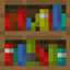 More Bookshelves logo