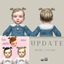 Twin pigtails infant UPDATE logo
