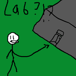 The Secret (Underground) Lab of INSANE COMPLETELY WACKY MYSTERY!! logo