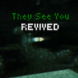 They See You REVIVED  -    ( HORROR ) logo