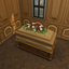 New Classic Rectangular Coffin logo