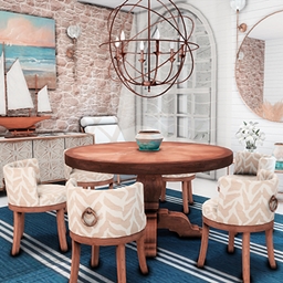 Seaside Dining Room