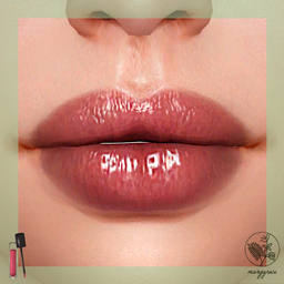 ROSE COLLECTION - LIPGLOSS #84 project image