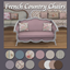 French Country Sofas & Loveseats logo