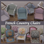 French Country Armchairs logo