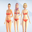 SIM TRIO logo