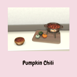 Pumpkin Chili