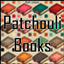 Patchouli Books logo
