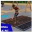 Functional fire pit by Cepzid Creation translation to spanish logo