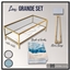 Lux grande living set logo