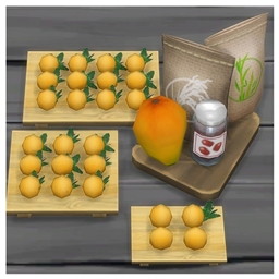 Mango Mochi by BrazenLotus Translation to spanish