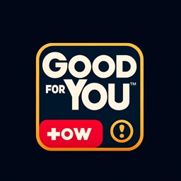 GoodForYou logo