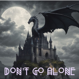 Don't go alone logo