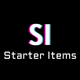 Starter Items logo