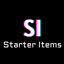 Starter Items logo