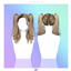 LEXEL - Roxana (hairstyle) logo