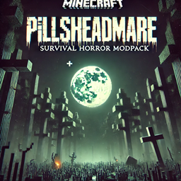 PillsHeadMare logo