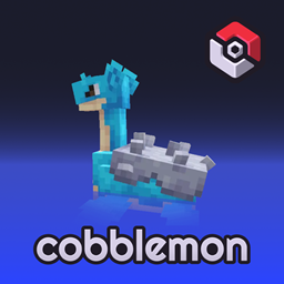 Cobblemon Survival Adventure logo