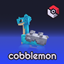 Cobblemon Survival Adventure logo